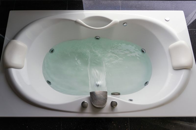 Spa-style Whirlpool