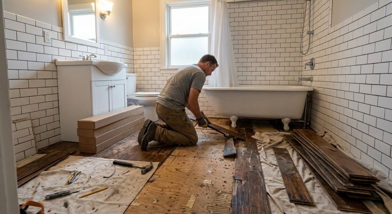 Top Bathroom Remodeling Companies in Northbrook, IL