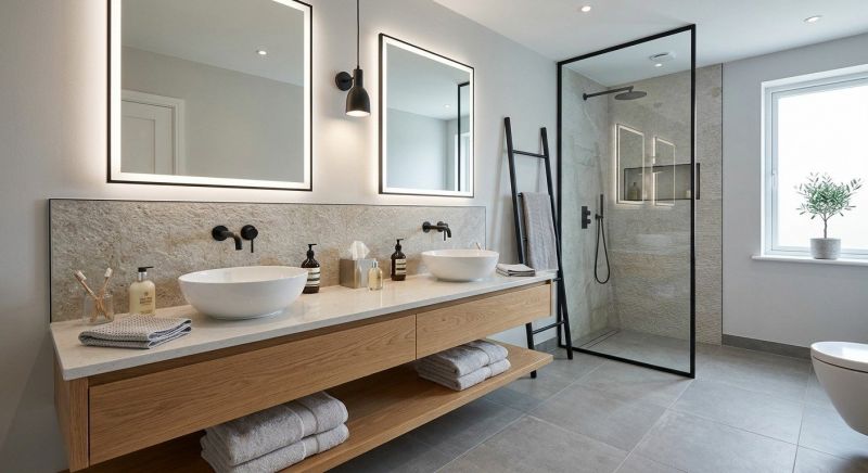 Top Bathroom Remodeling Companies in Wheaton, IL