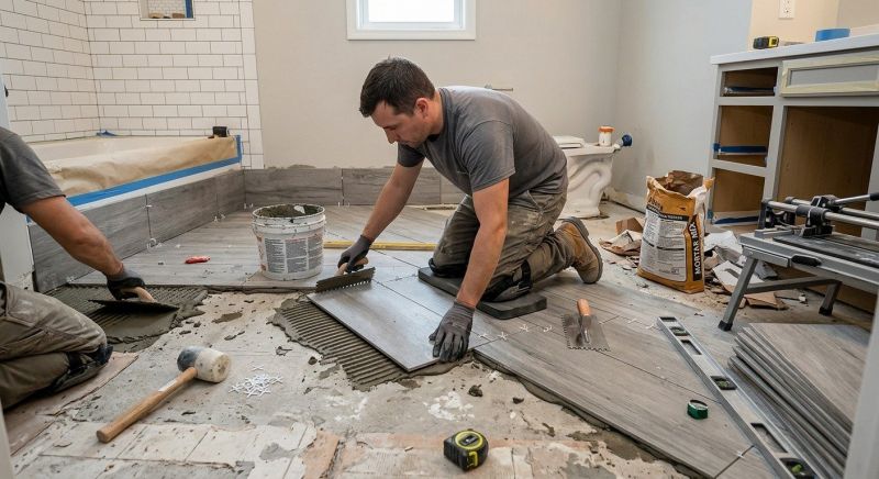 Top Bathroom Remodeling Companies in Wilmette, IL