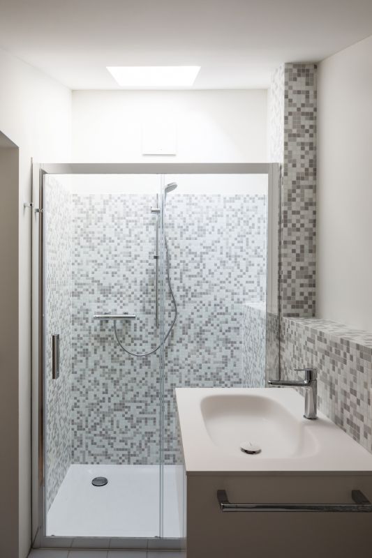 Custom Shower Features