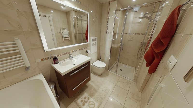 Professional Bathroom Remodel